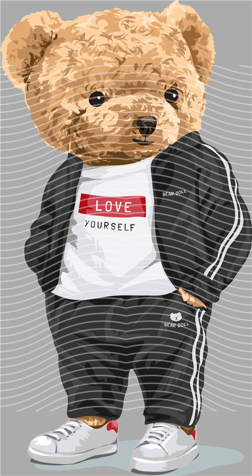 Cool Bear-XO 409